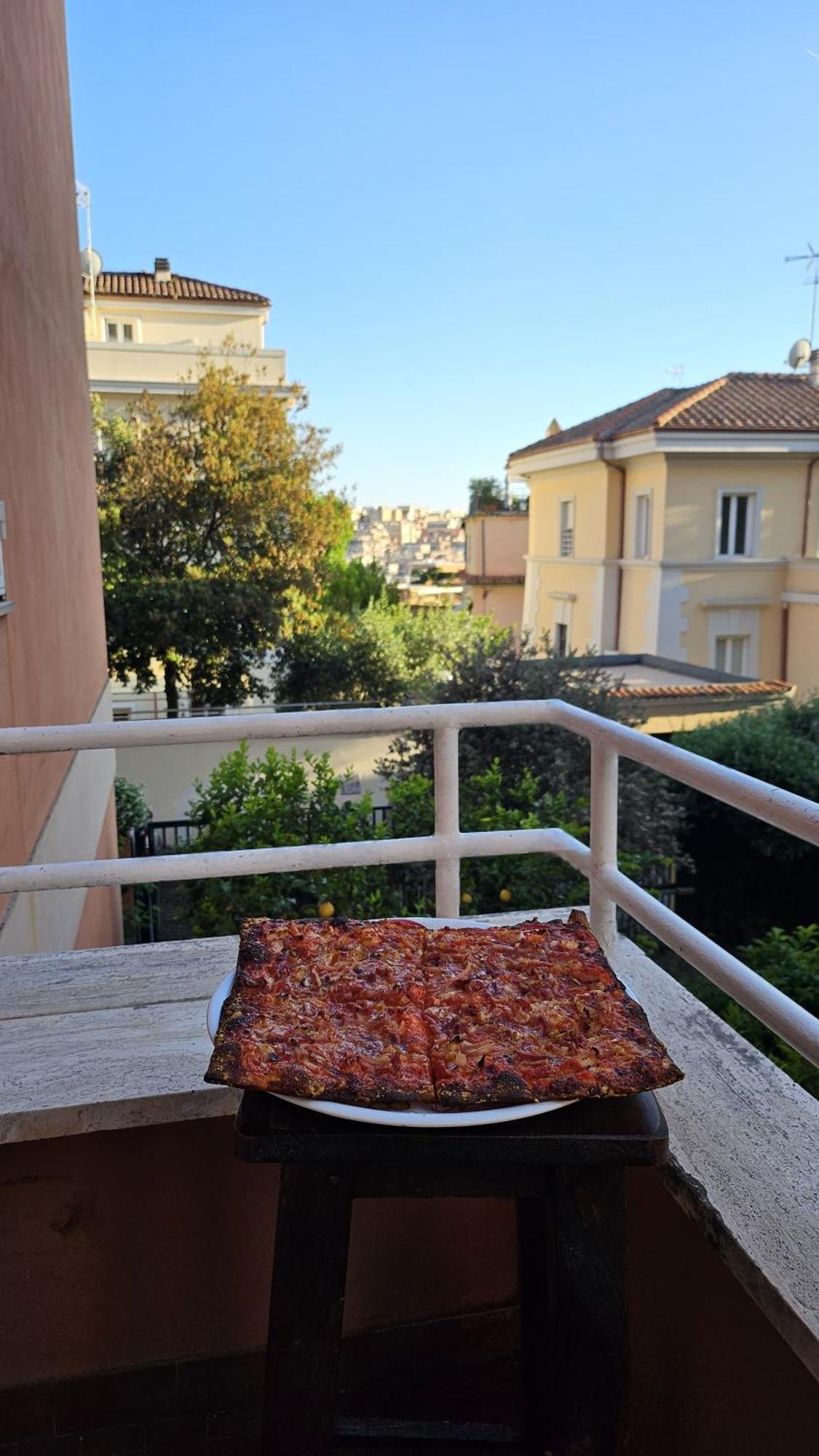 Da Duccio Rome Accommodation Exterior photo